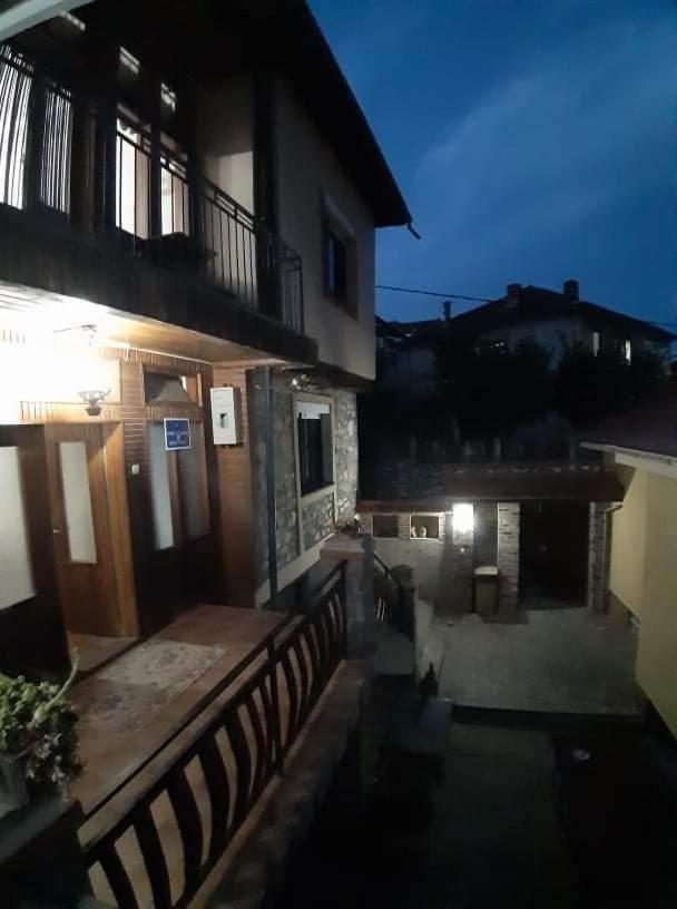 **Etno Vila** - Krusevo Kültér fotó