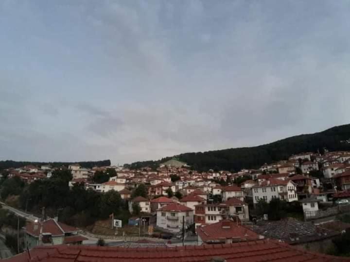 **Etno Vila** - Krusevo Kültér fotó