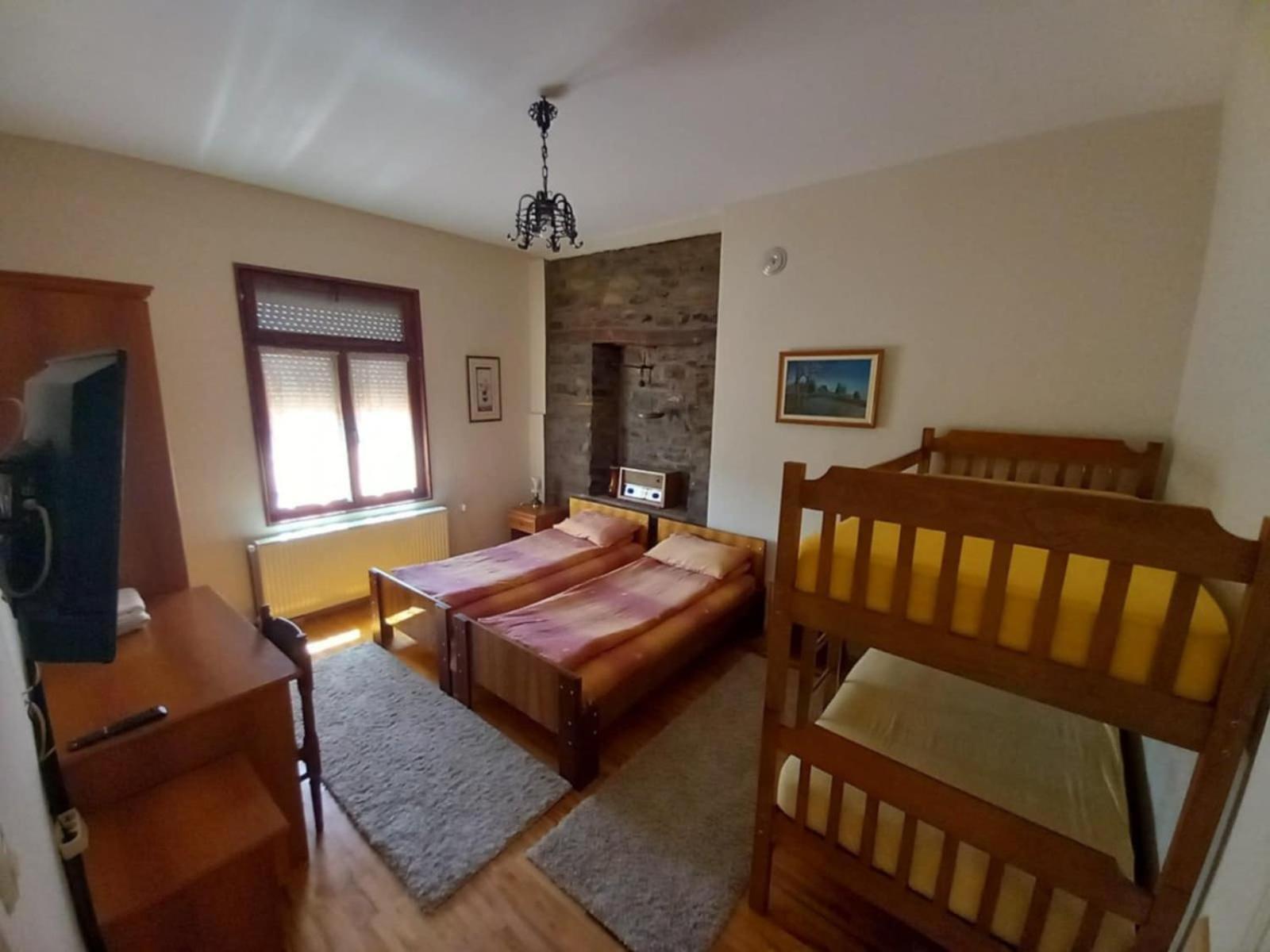 **Etno Vila** - Krusevo Szoba fotó