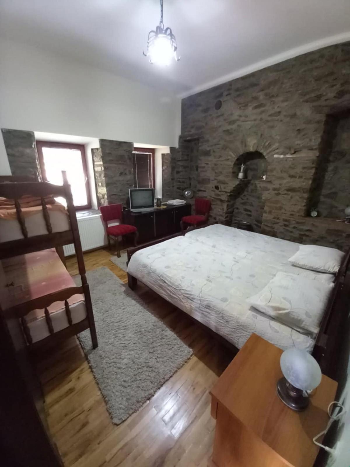 **Etno Vila** - Krusevo Kültér fotó