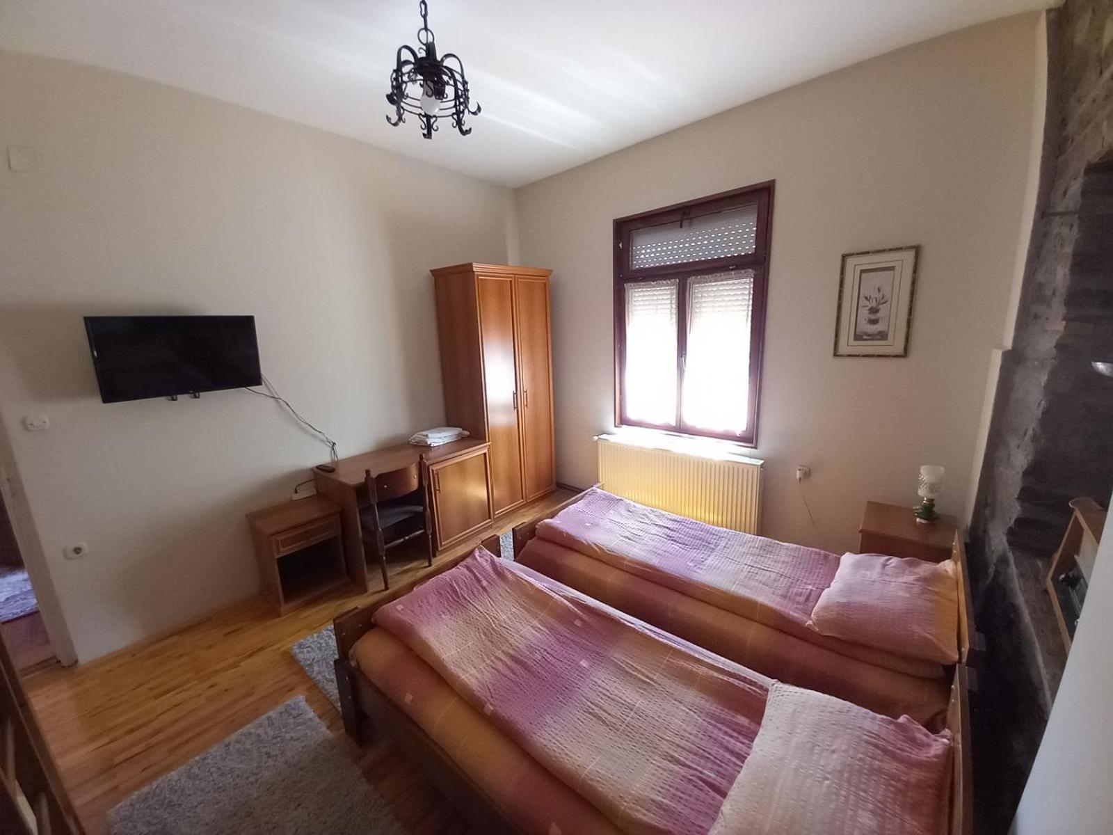 **Etno Vila** - Krusevo Kültér fotó