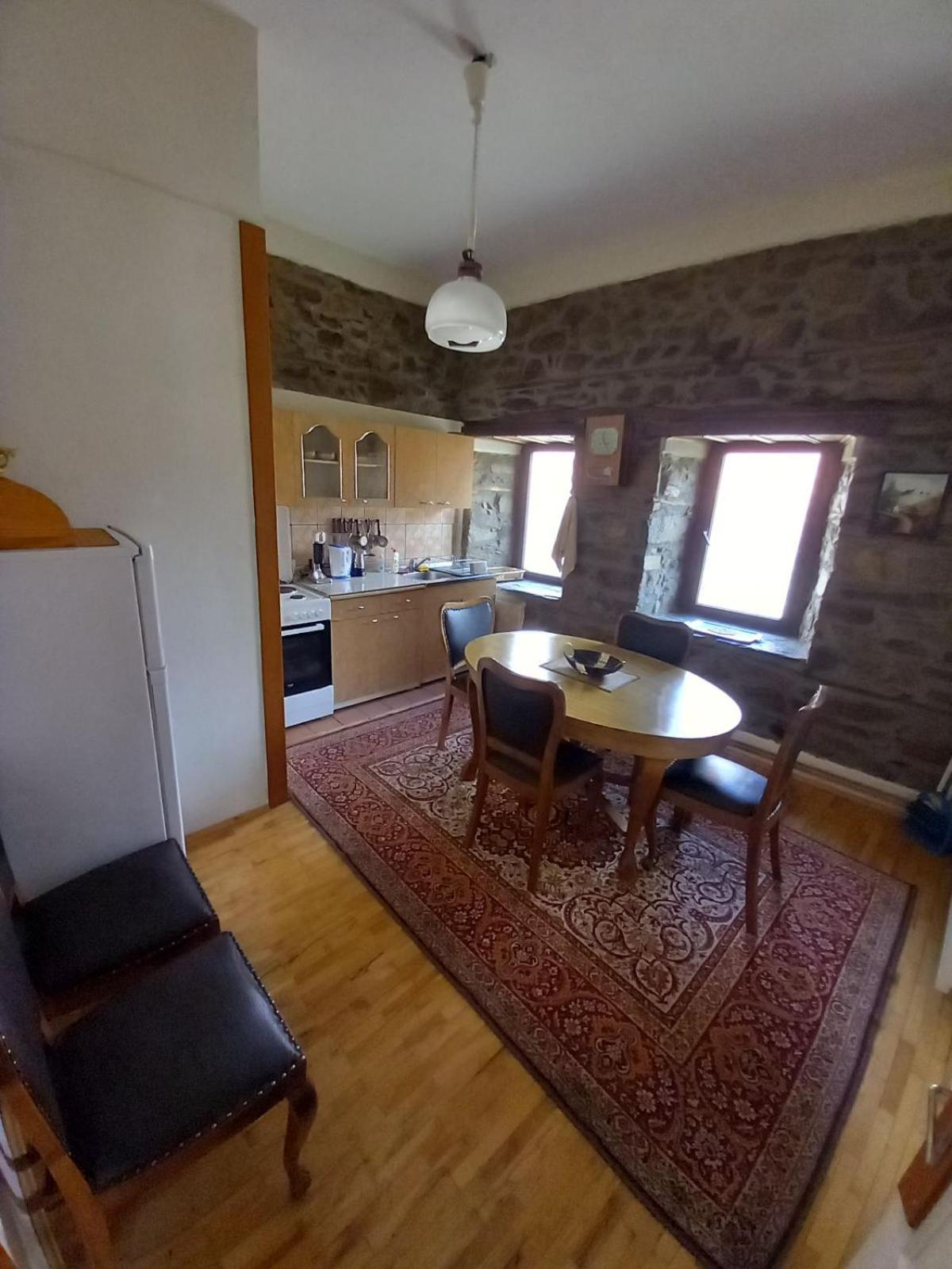 **Etno Vila** - Krusevo Kültér fotó