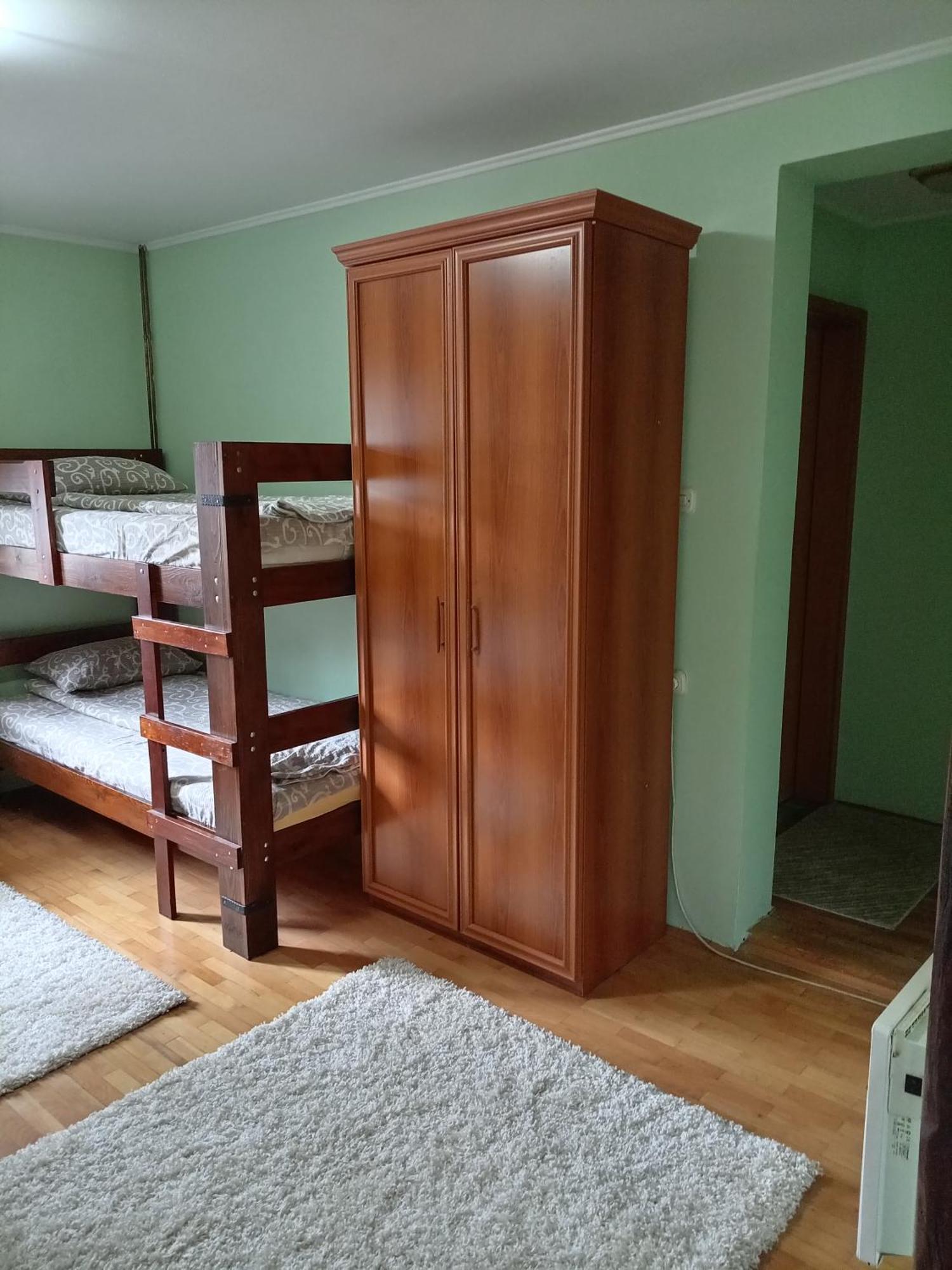 **Etno Vila** - Krusevo Kültér fotó