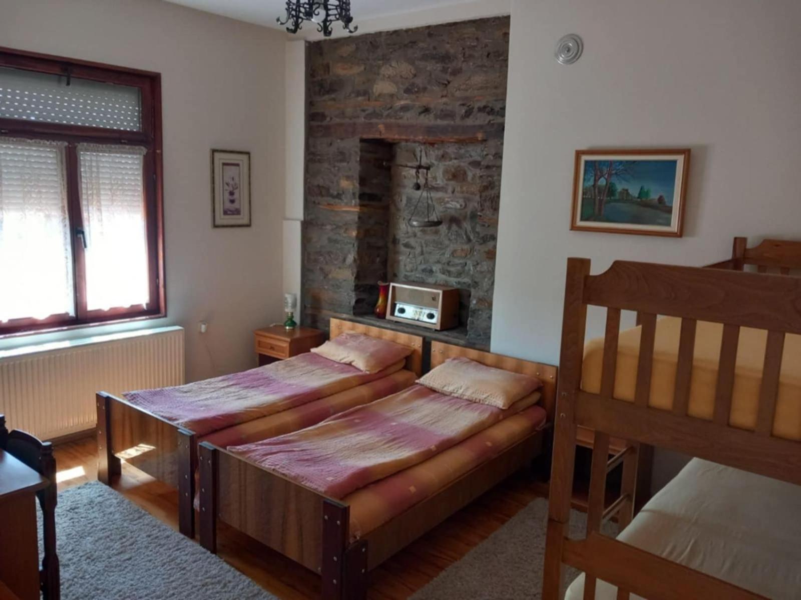 **Etno Vila** - Krusevo Kültér fotó