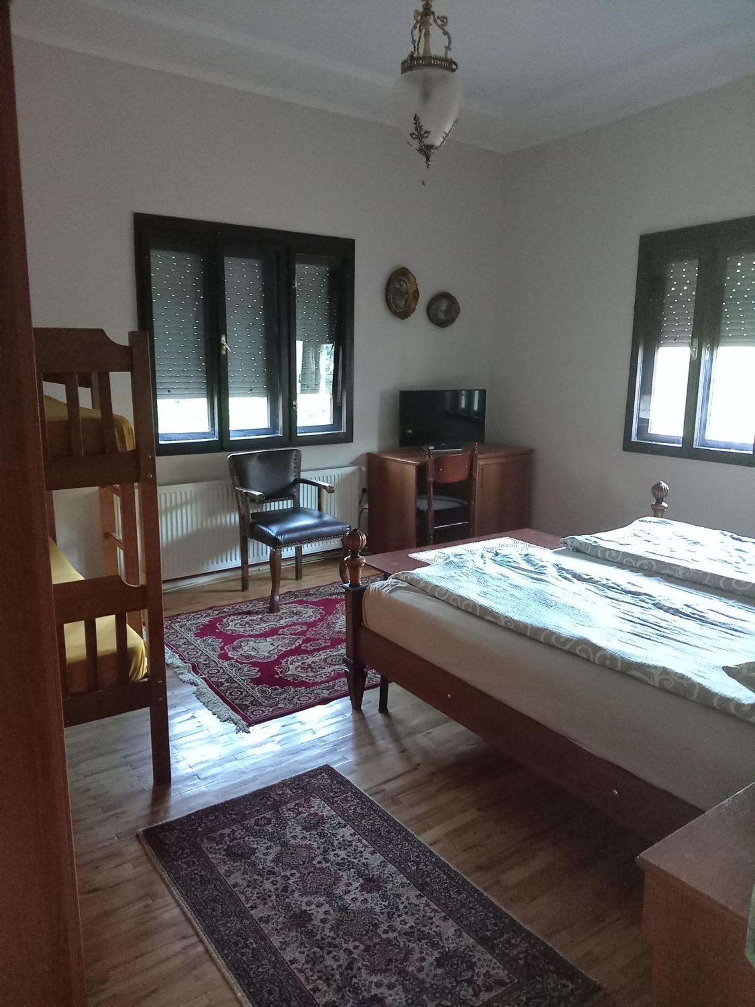 **Etno Vila** - Krusevo Kültér fotó