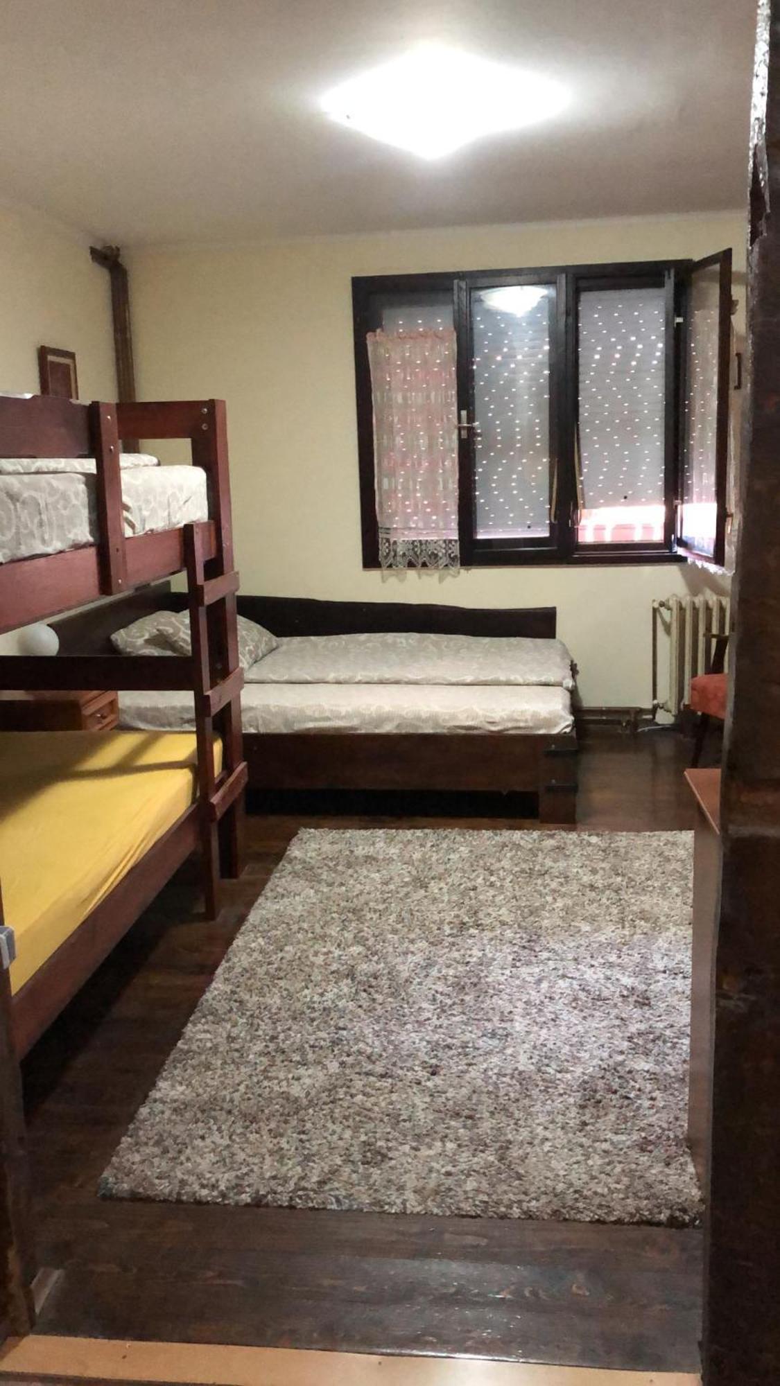 **Etno Vila** - Krusevo Kültér fotó