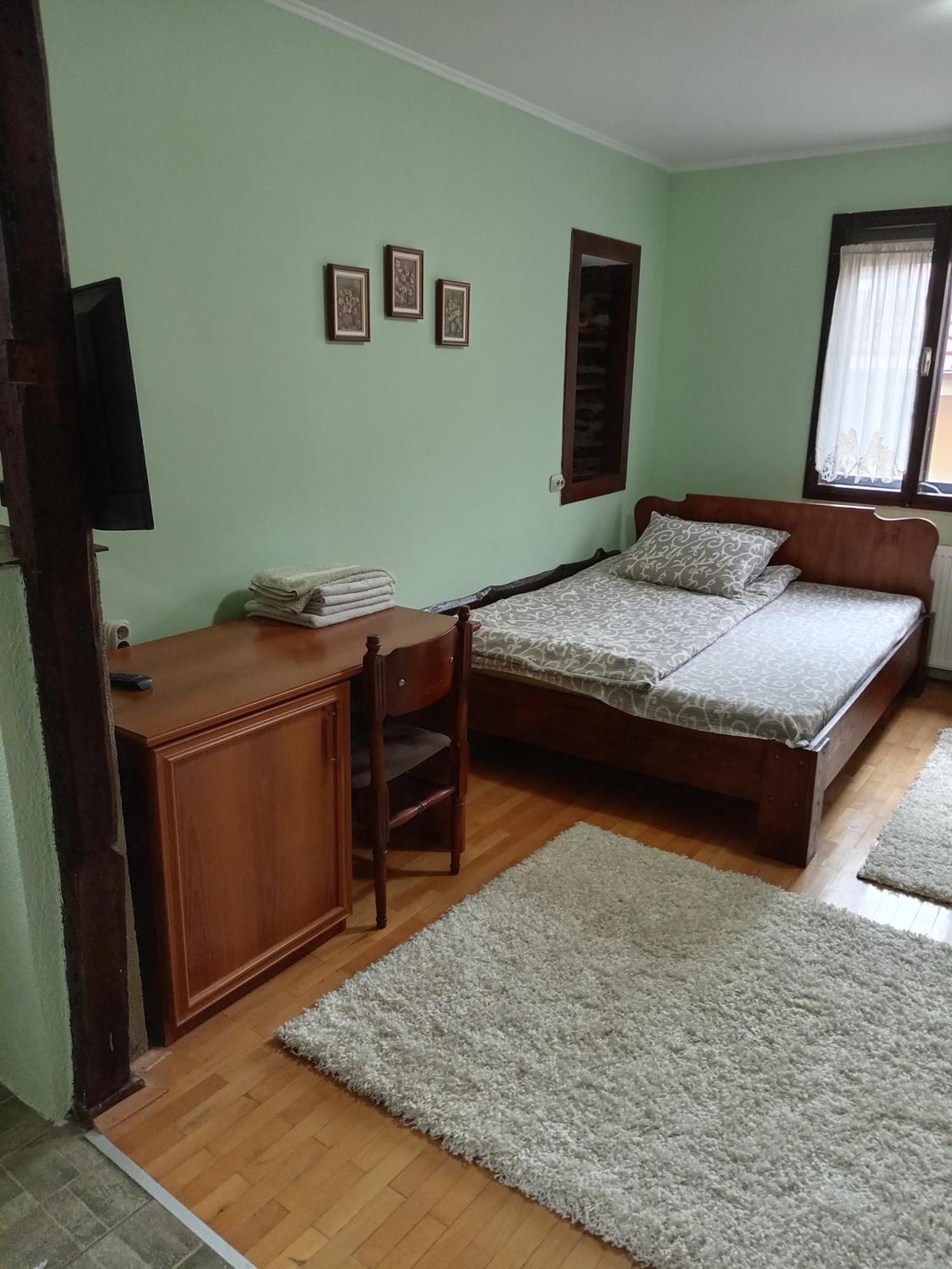 **Etno Vila** - Krusevo Kültér fotó