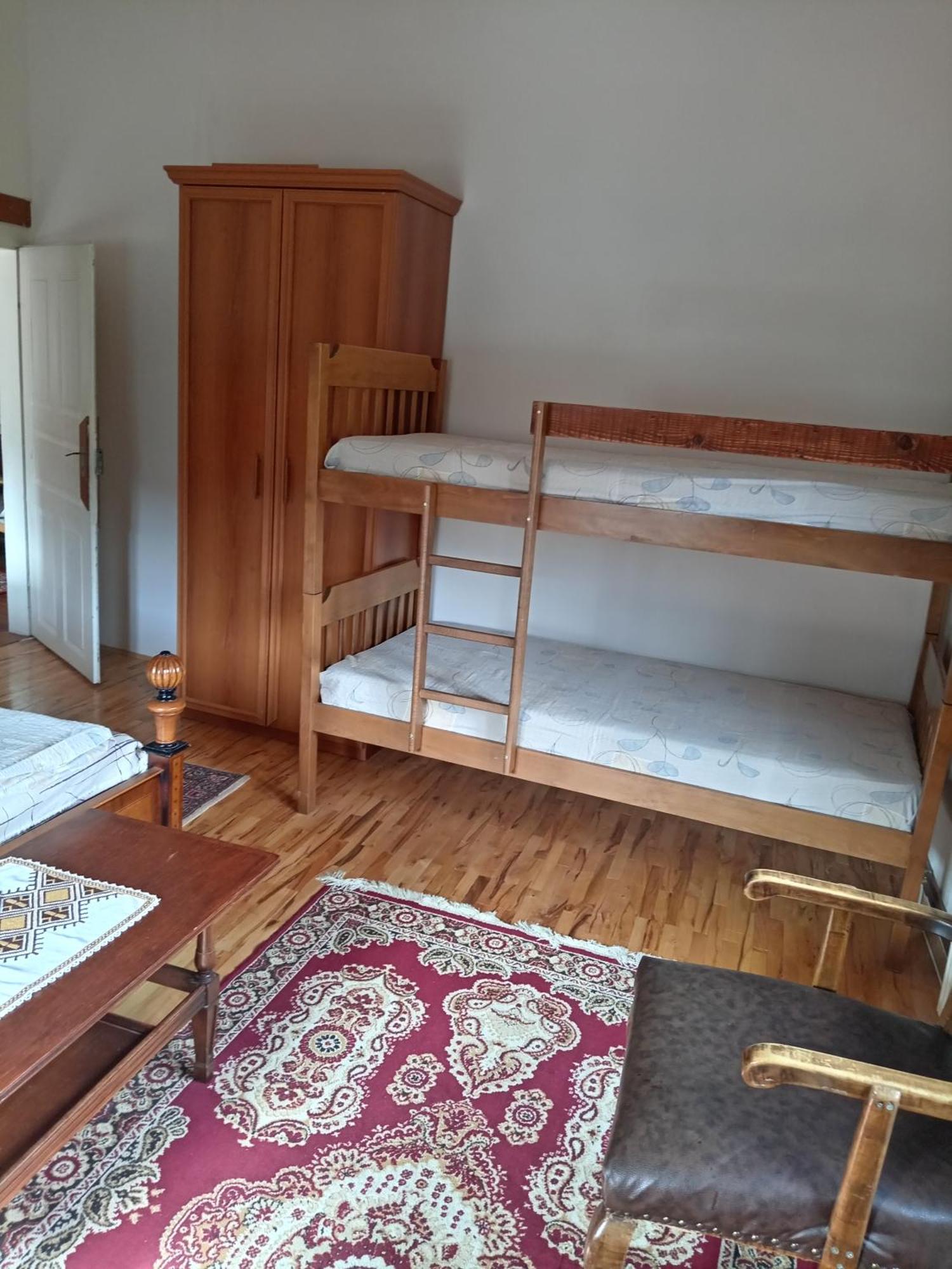 **Etno Vila** - Krusevo Kültér fotó