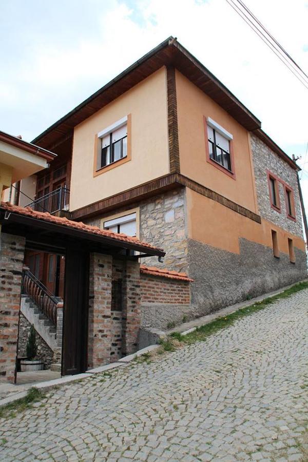 **Etno Vila** - Krusevo Kültér fotó